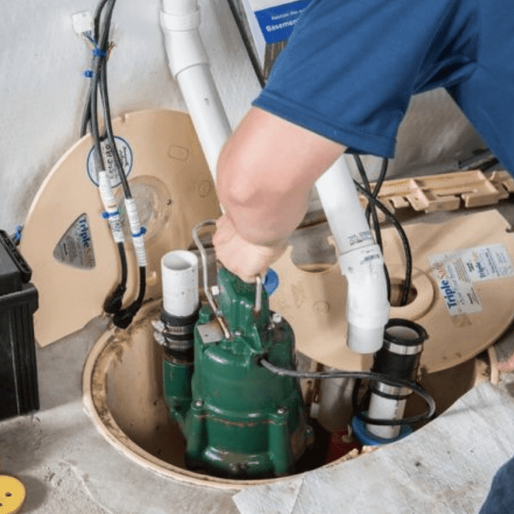 sump pump maintenance